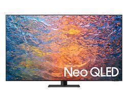 TV Set SAMSUNG 55   4K Smart QLED 3840x2160 Wireless LAN Bluetooth Tizen QE55QN95CATXXH