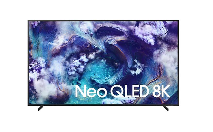 TV Set SAMSUNG 65    8K Ultra HD 7680 x 4320 pixels Flat Neo QLED QE65QN900FTXXH