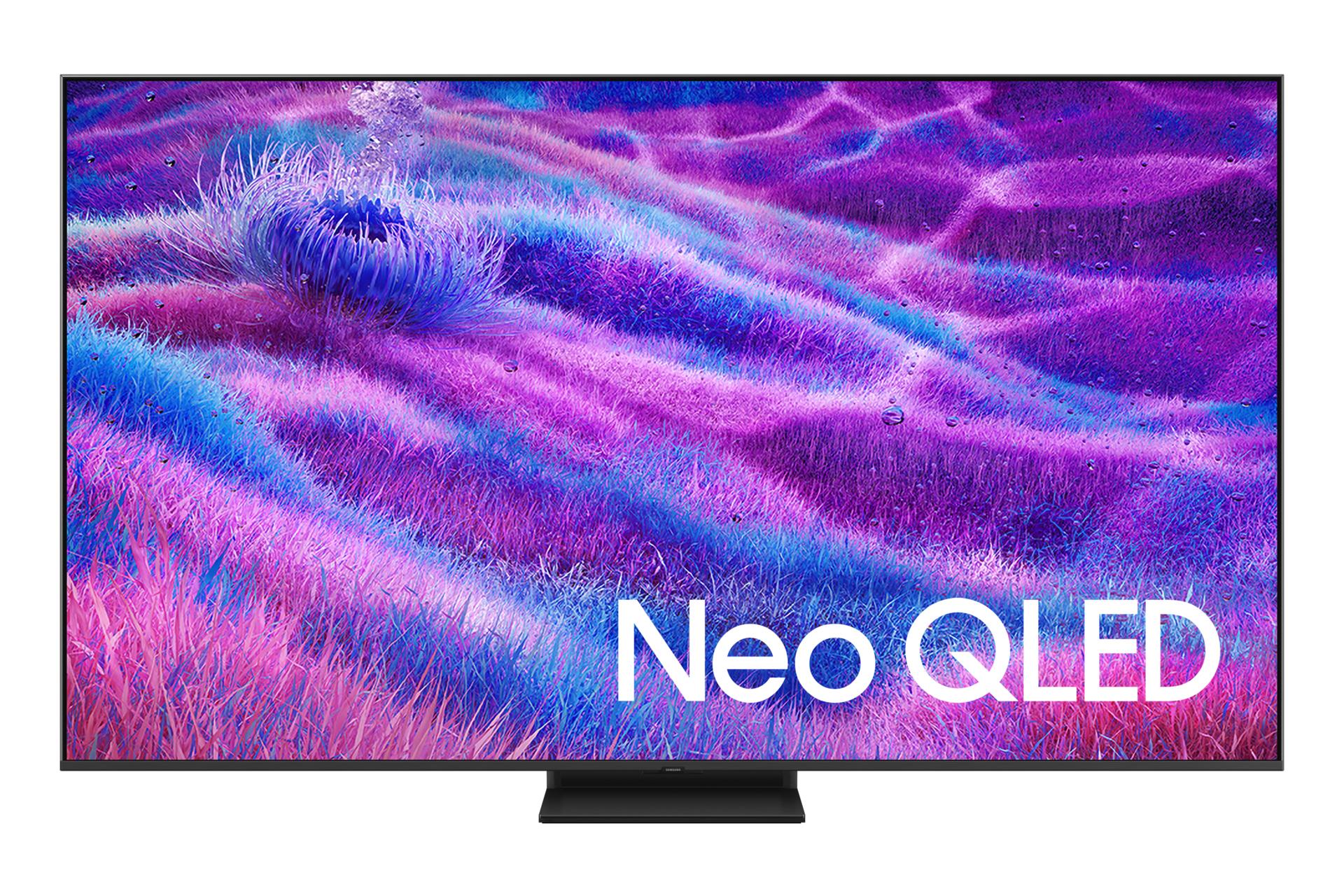 TV Set SAMSUNG 75    4K Ultra HD 3840 x 2160 pixels Flat Neo QLED QE75QN80FAUXXH