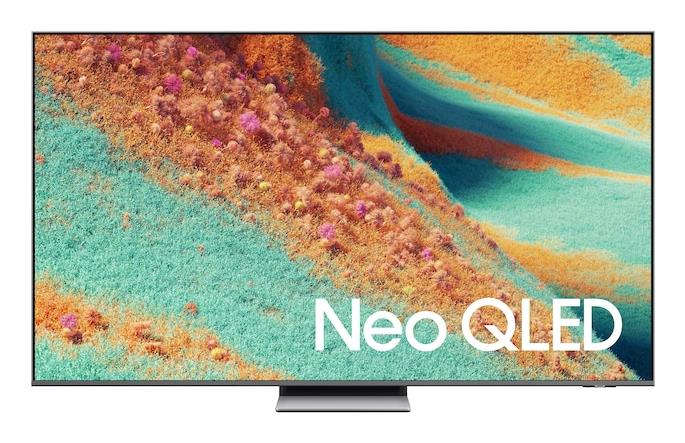 TV Set SAMSUNG 75    4K Ultra HD 3840 x 2160 pixels Flat 16 9 Neo QLED QE75QN85FAUXXH