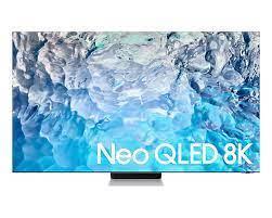 TV Set SAMSUNG 75   8K Smart QLED 7680x4320 Wireless LAN Bluetooth Tizen QE75QN900CTXXH