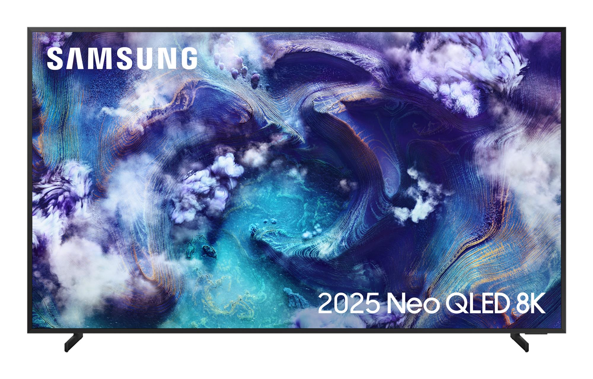 TV Set SAMSUNG 75    8K Ultra HD 7680 x 4320 pixels Flat Neo QLED QE75QN900FTXXH