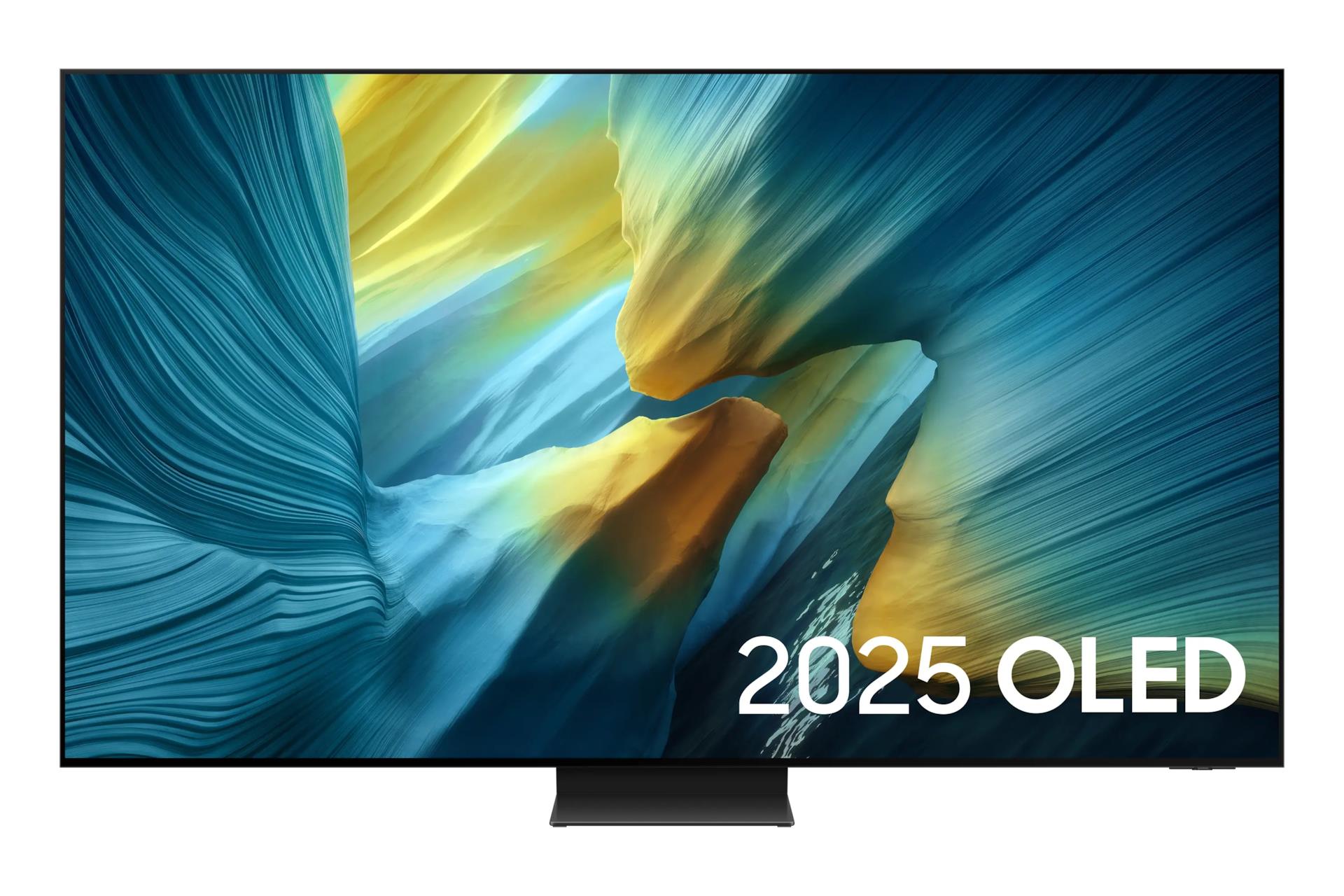 TV Set SAMSUNG 83    4K Ultra HD 3840 x 2160 pixels Flat 16 9 OLED QE83S95FAEXXH