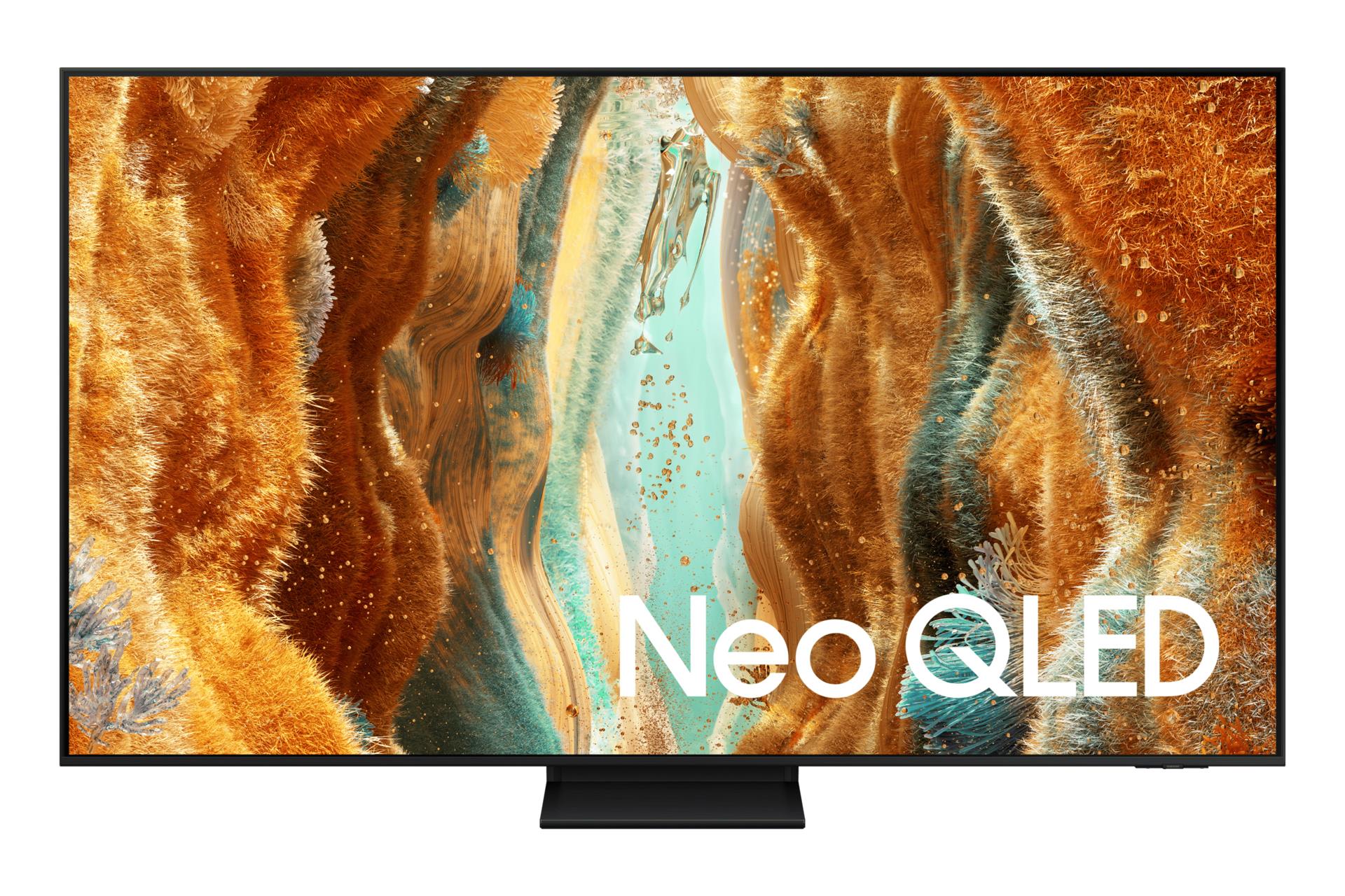 TV Set SAMSUNG 85    4K Ultra HD 3840 x 2160 pixels Flat 16 9 Neo QLED QE85QN70FAUXXH