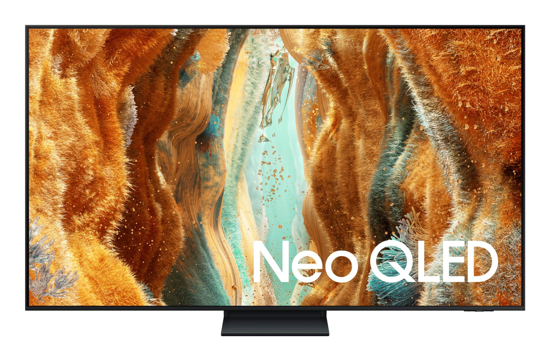 TV Set SAMSUNG 85    4K Ultra HD 3840 x 2160 pixels Flat 16 9 Neo QLED QE85QN77FATXXH