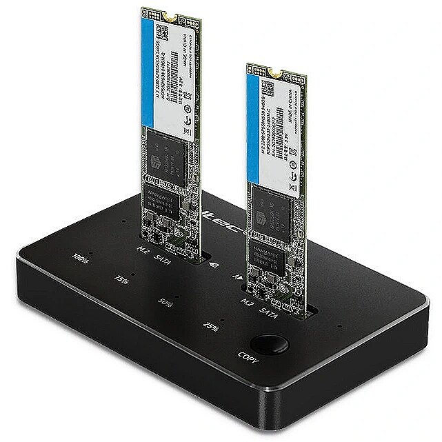 QOLTEC 50310 Drive docking station