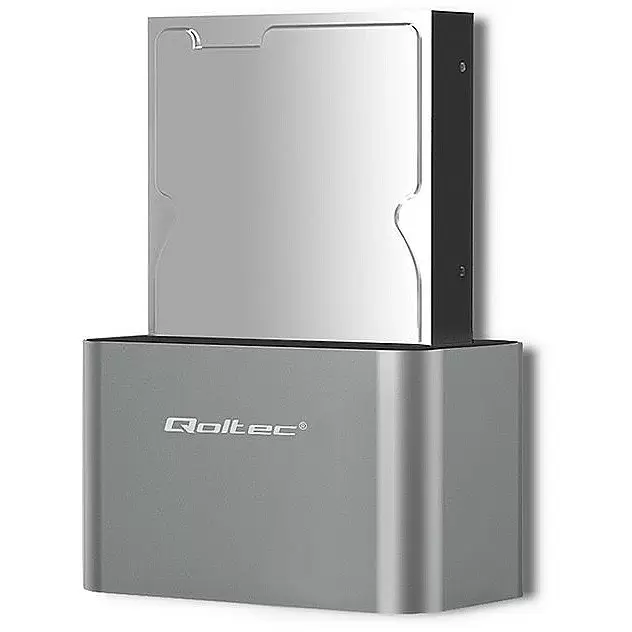 QOLTEC 50315 HDD SSD Docking Station