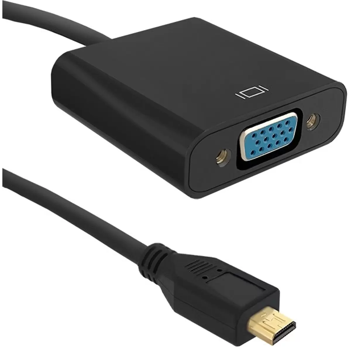 QOLTEC 50402 Micro HDMI D male