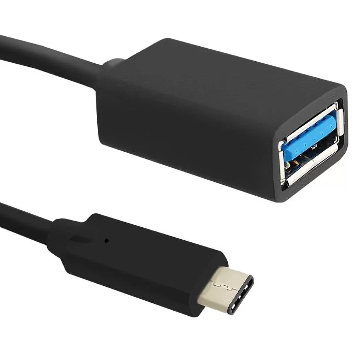 QOLTEC 50485 Cable USB 3.1 type C