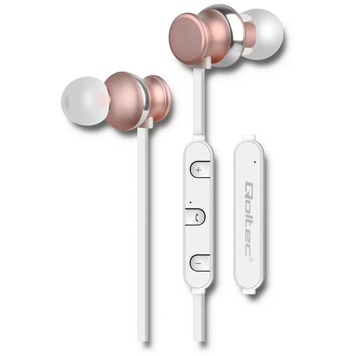 QOLTEC 50823 Qoltec In-ear Headphones Wi