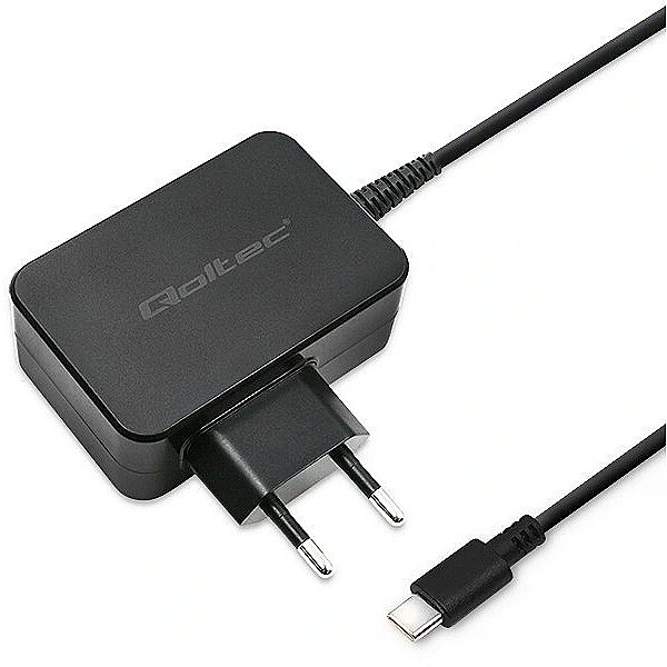 QOLTEC 51024 Charger 65W   5-20V   3-3.2