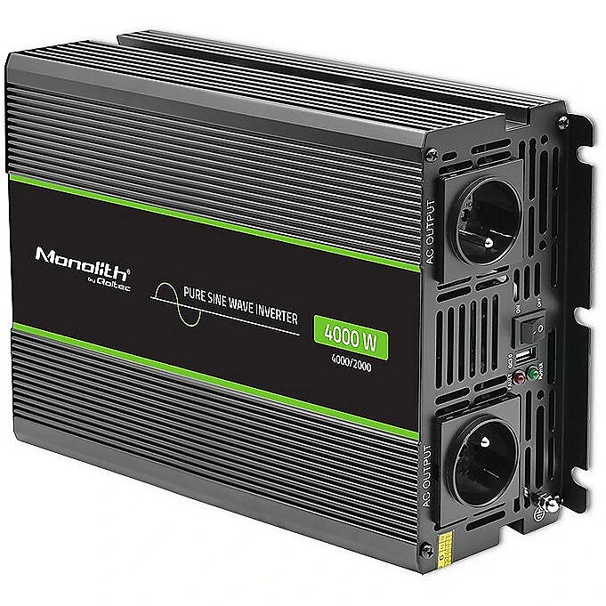 QOLTEC 51939 Pure Sine Wave Inverter