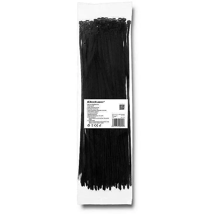 QOLTEC 52210 Zippers 4.8 350 100pcs