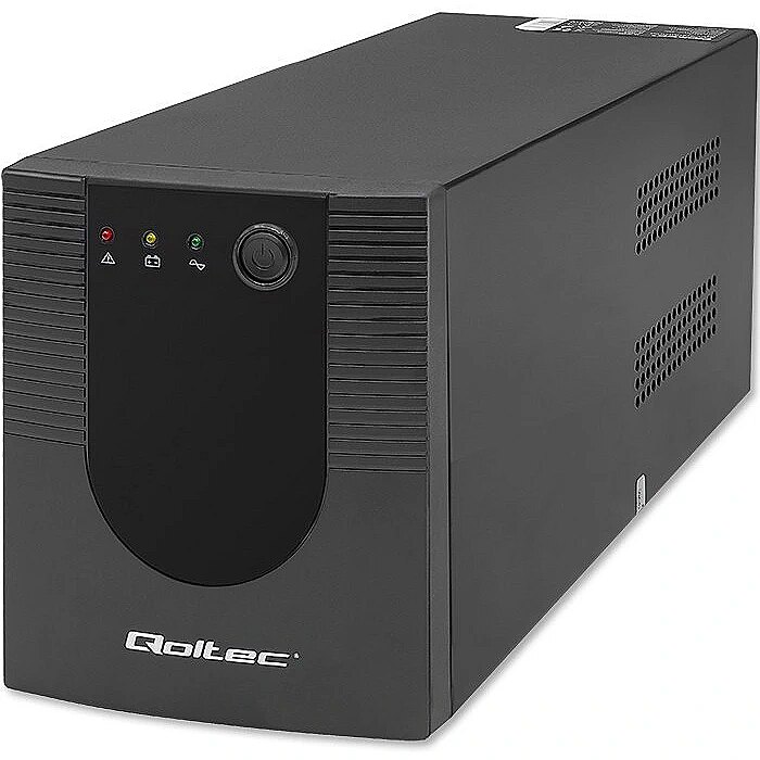 QOLTEC 53776 UPS 1500VA 900W