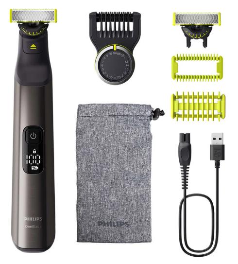 SHAVER ONEBLADE PRO 360 QP6552 15 PHILIPS