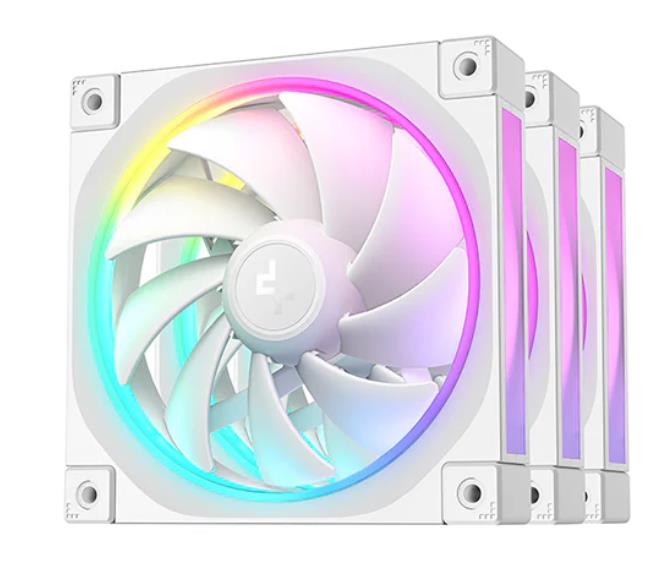 CPU COOLER S MULTI FL12 3IN1 WH DEEPCOOL