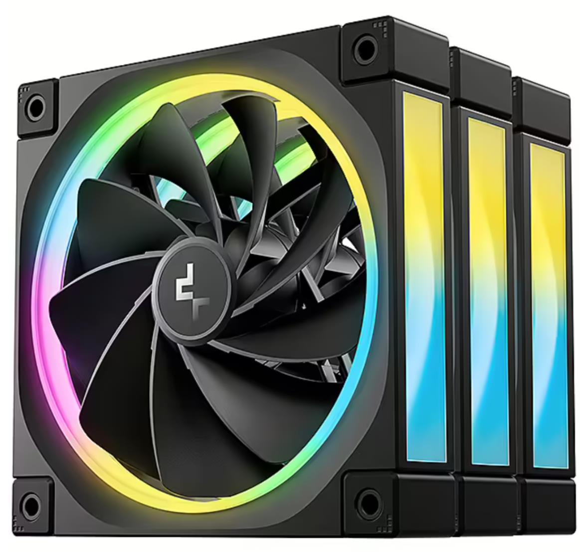 CPU COOLER S MULTI FL12R 3IN1 DEEPCOOL
