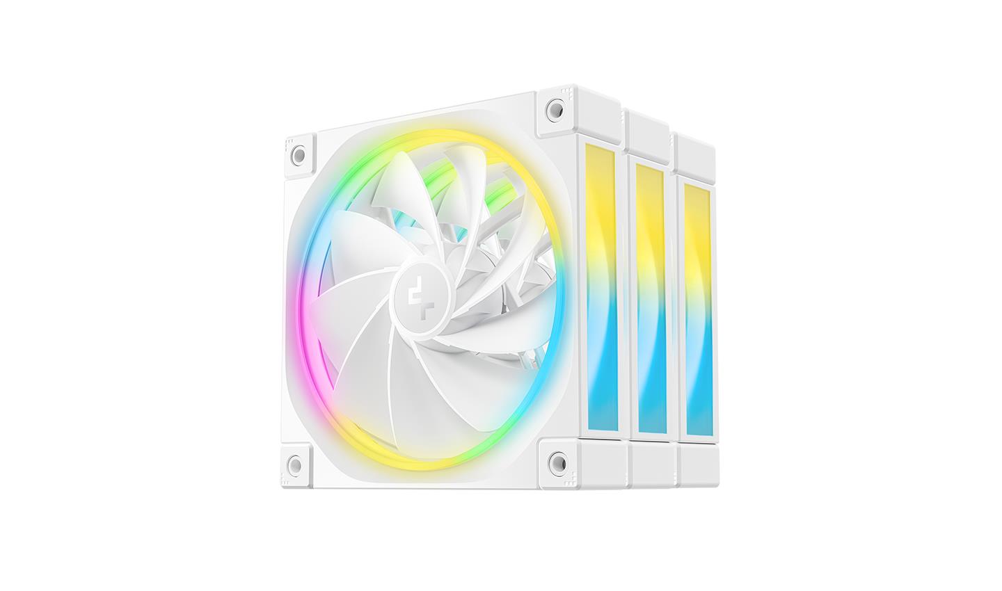 CPU COOLER S MULTI FL12R WH 3IN1 DEEPCOOL