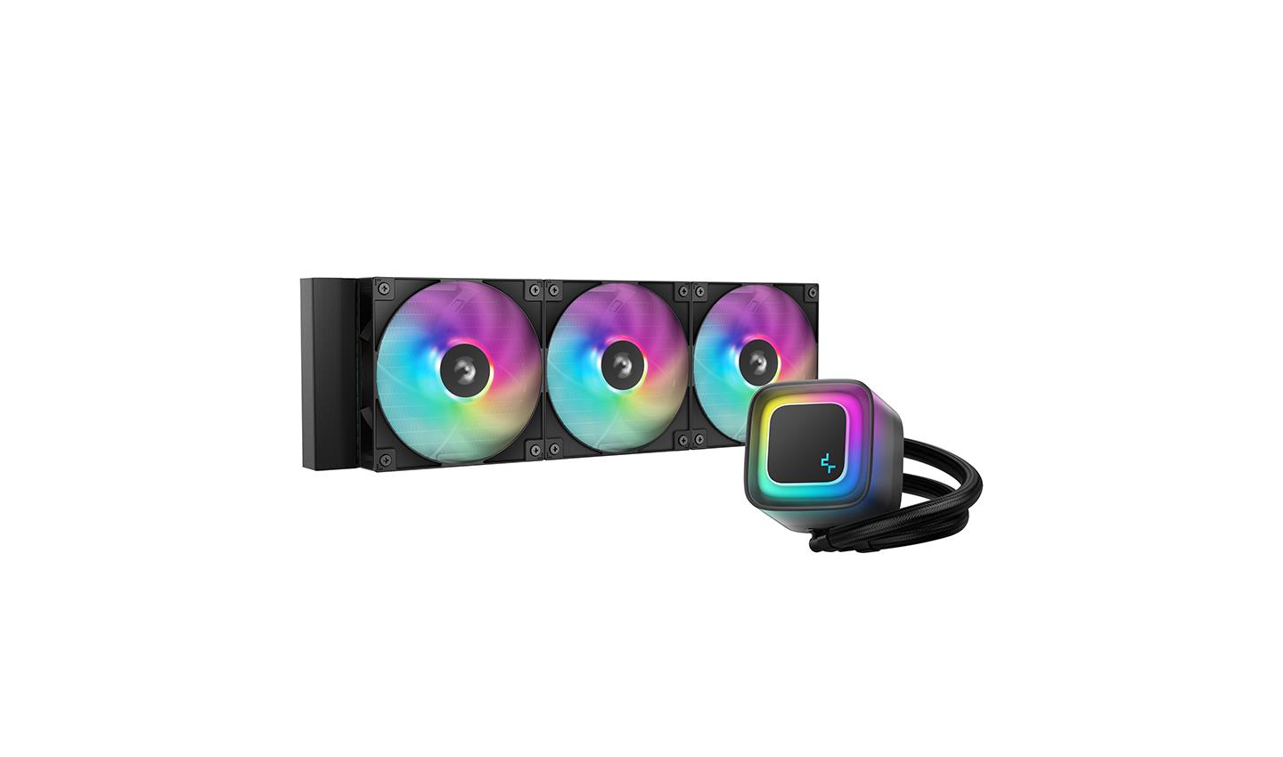 CPU COOLER S MULTI LE360 V2 DEEPCOOL
