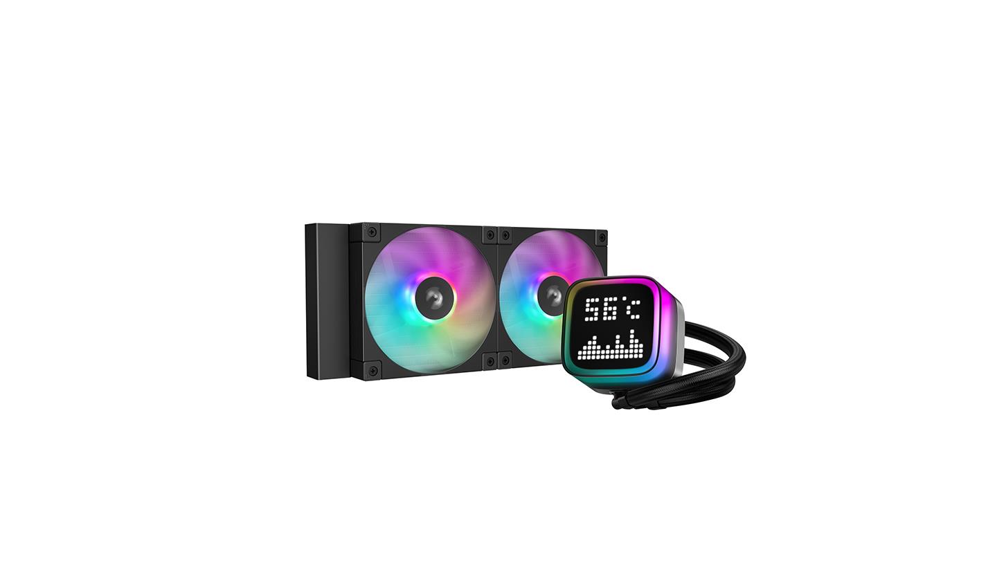CPU COOLER S MULTI LP240 DEEPCOOL