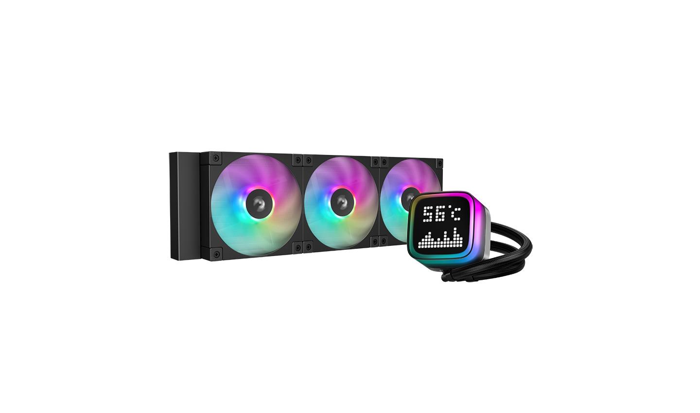 CPU COOLER S MULTI LP360 DEEPCOOL