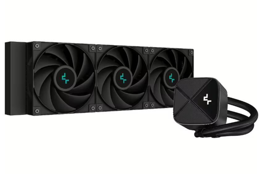CPU COOLER S MULTI LS720S ZERO DARK DEEPCOOL