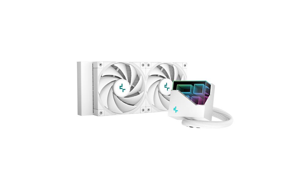 CPU COOLER S MULTI LT520 WH DEEPCOOL