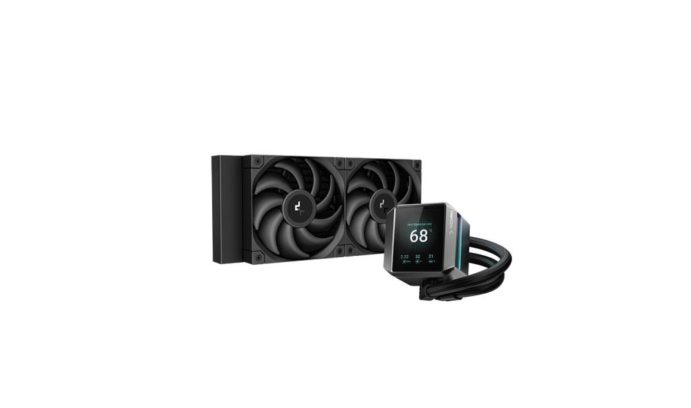 CPU COOLER S MULTI MYSTIQUE 240 DEEPCOOL
