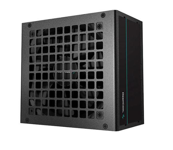 Power Supply DEEPCOOL PF500 500 Watts Efficiency 80 PLUS MTBF 100000 hours R-PF500D-HA0B-EU