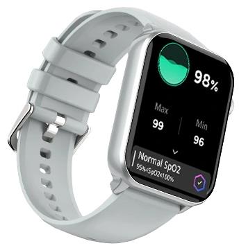 SMARTWATCH R30 MAX SILVER R30MAXSILVER BLACKVIEW