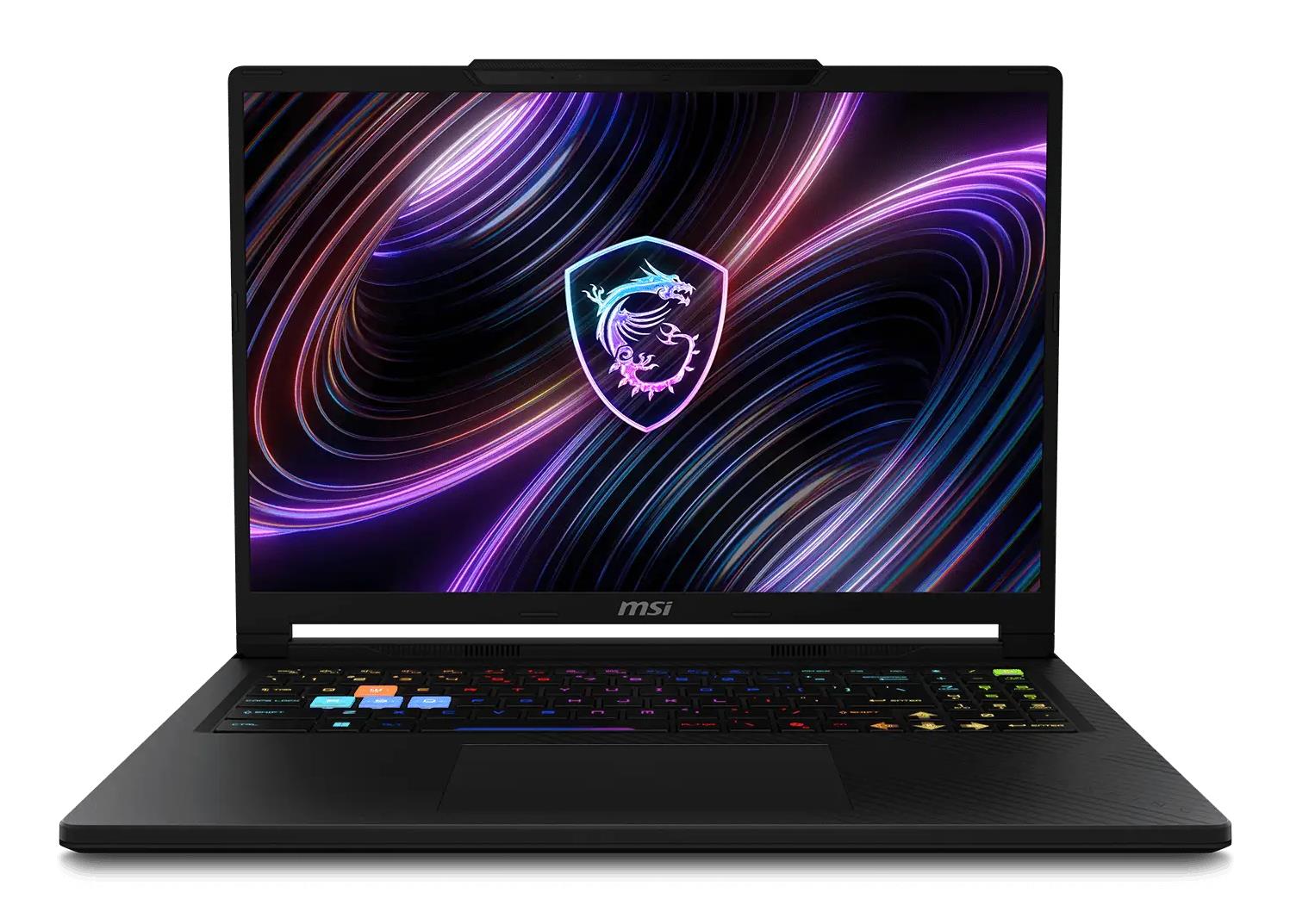 Notebook MSI Raider 16 HX B2WH-041NL CPU Intel Core Ultra 9 275HX 16    2560 x 1600 pixels RAM 32 GB DDR5-SDRAM SSD 1000 GB Discrete graphics NVIDIA   GeForce RTXT 5070 Ti Laptop GPU 12 GB On-board graphics Yes Numeric keypad Yes OS installed Windows 11 Home Colour Black Weight 2 45 kg 6400 MHz RAIDER16HXB2WH-041NL