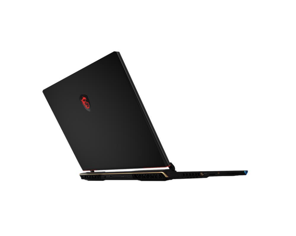 Notebook MSI Raider Raider GE78HX 13VG CPU i9-13980HX 2200 MHz 17 