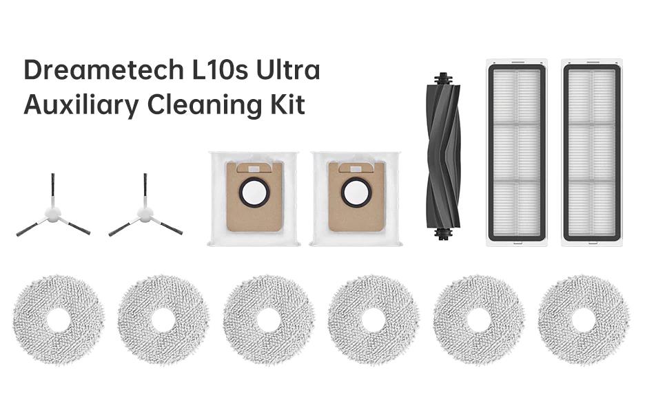 Vacuum Cleaner Accessory DREAME Accessories kit For L10s Ultra L10 Ultra L10s Ultra HT RAK11