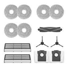 Vacuum Cleaner Accessory DREAME Accessories Kit For L10s pro Ultra X30 Ultra L30 Pro ULtra L10s Ultra Gen2 E30 Ultra L30s Ultra L40 Ultra AE L40 Ultra CE D20 Ultra GoVac 500 RAK35