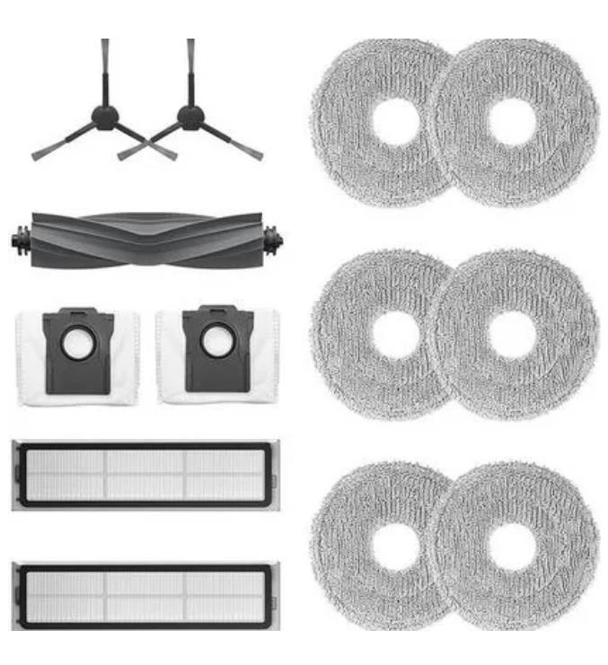 Vacuum Cleaner Accessory DREAME Accessories Kit For  Dreame L10s Pro RAK47