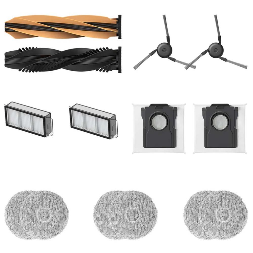 Vacuum Cleaner Accessory DREAME Kit RAK64-1 For X50 Ultra X50 Master L50 Ultra L50 Pro Ultra L40s Ultra L40s Pro Ultra X50 Ultra Complete X50s Ultra X50s Ultra Complete X50s Master L50s Ultra RAK64-1