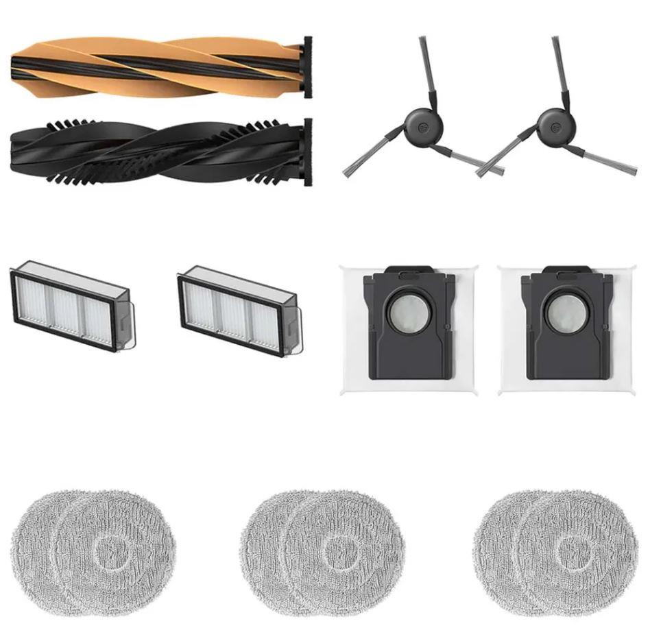 Vacuum Cleaner Accessory DREAME Kit Model RAK64 For L40s Ultra X50 Ultra series X50 Master series L50 Ultra series L40s Pro Ultra series Matrix10 Ultra L50s Ultra L50s Pro Ultra X50s Pro Master X50s Ultra Complete X50s Pro Ultra X50 Pro Ultra X50 Pro Ultra Complete X50s Ultra  X50 Pro Master RAK64