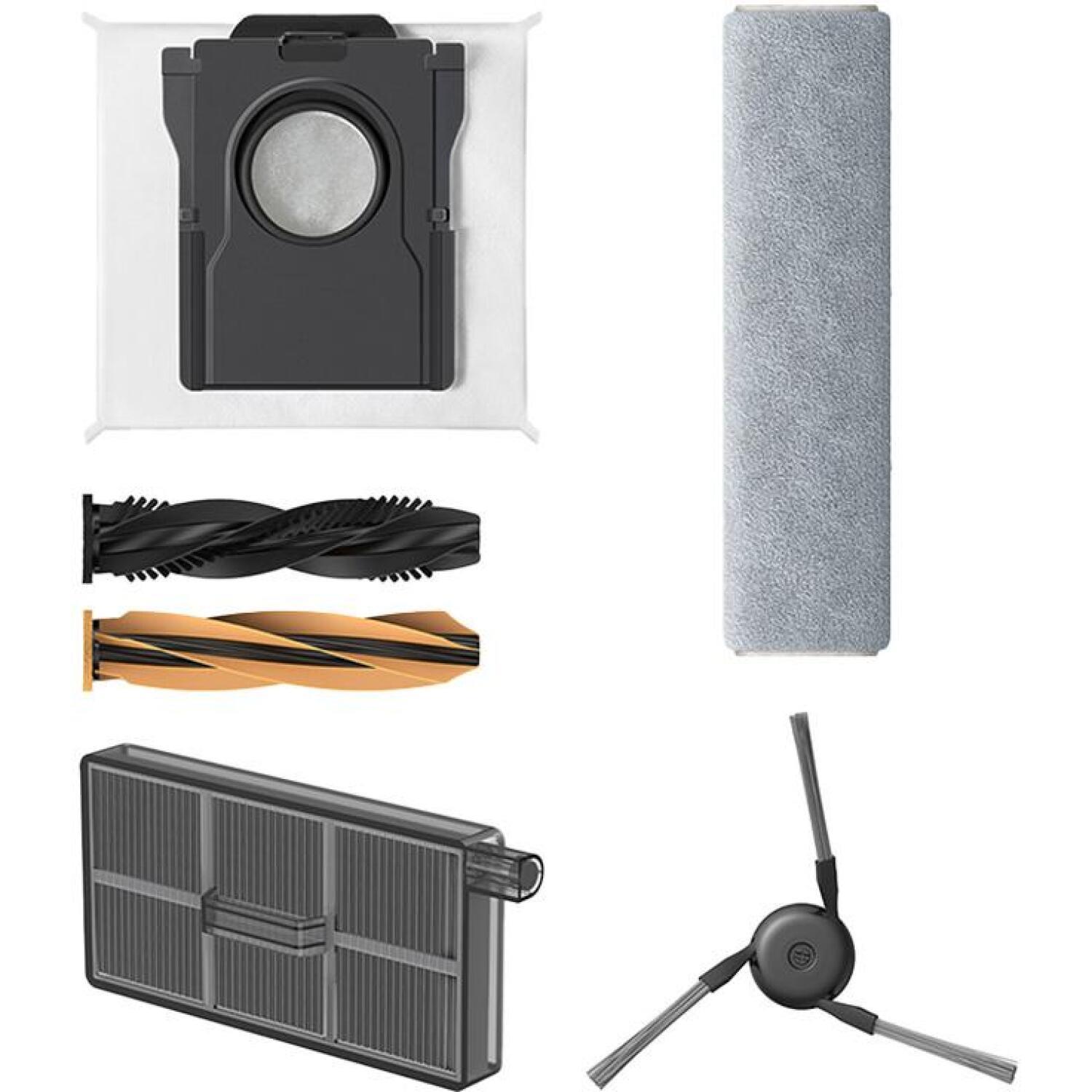 Vacuum Cleaner Accessory DREAME Accessories Kit for Aqua10 Ultra Track Model RAK66 For Aqua10 Ultra Track Complete  Aqua10 Track RAK66