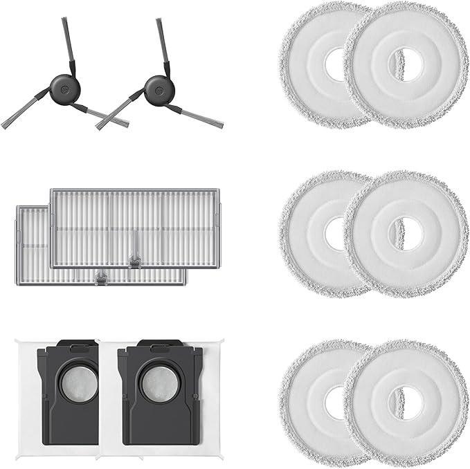Vacuum Cleaner Accessory DREAME ACCESSORIES KIT Model RAK67 For Aqua10 Ultra Roller Complete Aqua10 Ultra Roller  Aqua10 Roller Aqua10 Ultra Roller Master RAK67