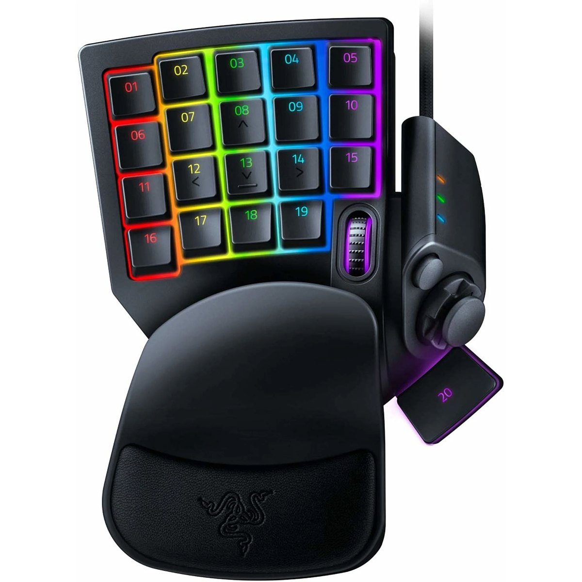 RAZER Tartarus Pro -Analog Switch-keypad