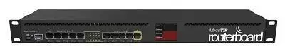NET ROUTER 10 1000M 5PORT RB2011UIAS-RM MIKROTIK