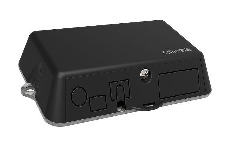 Access Point MIKROTIK USB 1x10 100M RB912R-2ND-LTM