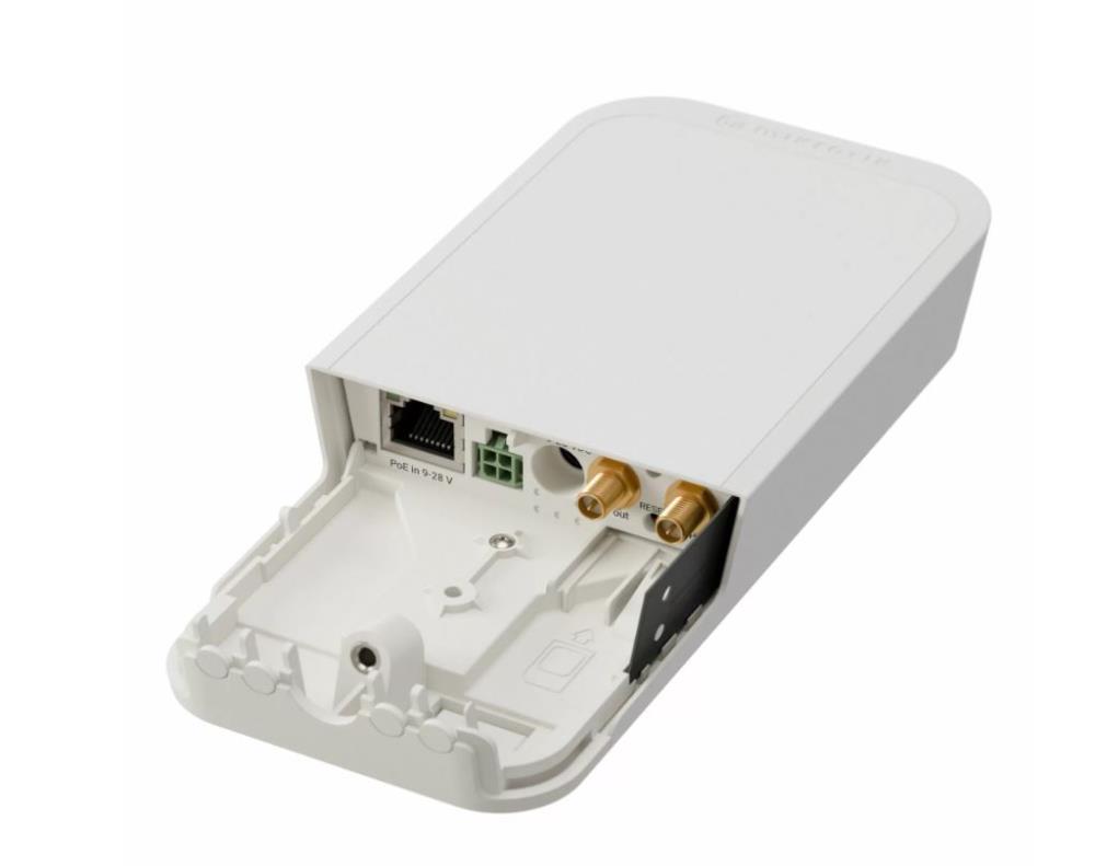 WRL ACCESS POINT OUTDOOR KIT RBWAPR-2ND R11E-LR8G MIKROTIK