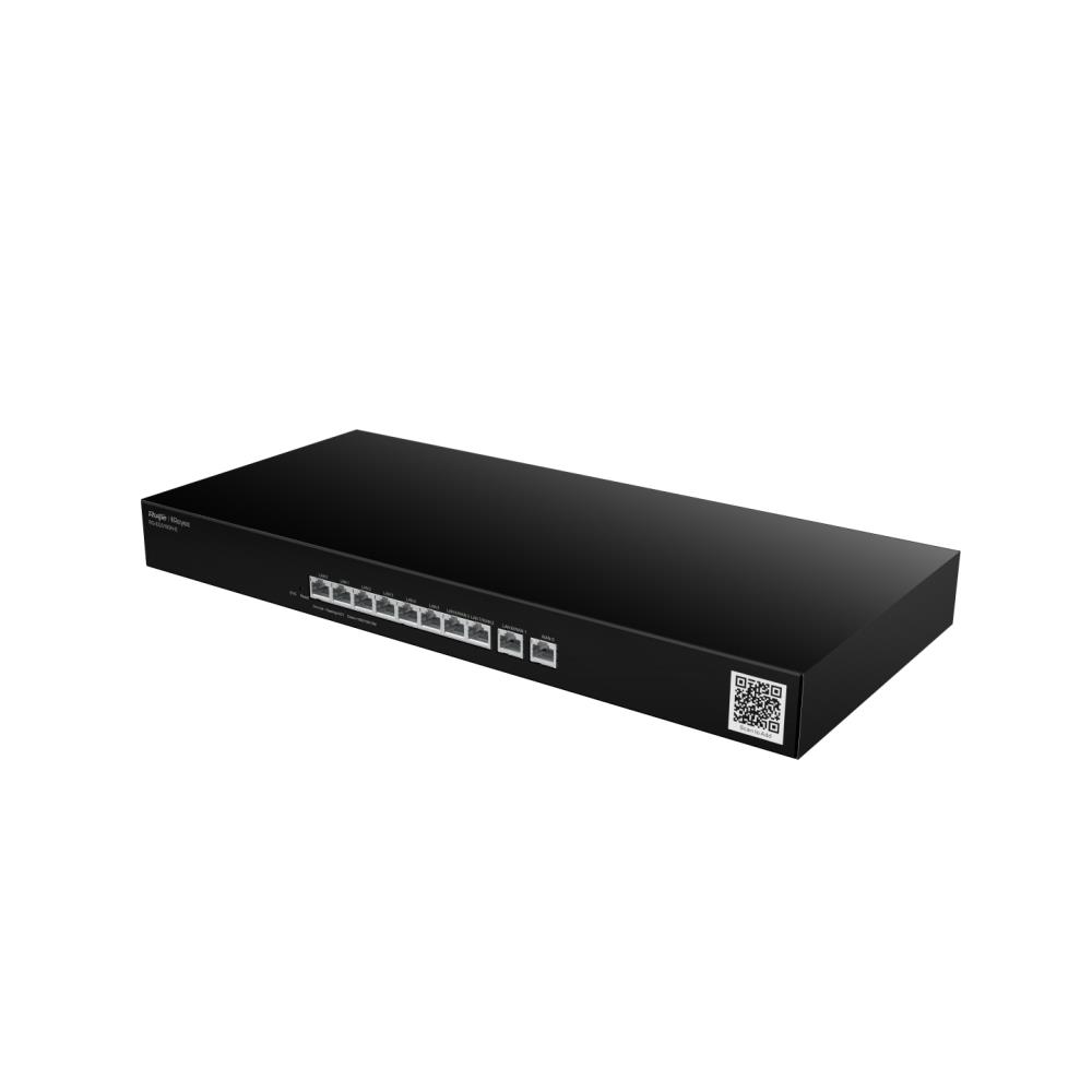 NET ROUTER 1000M 10PORT RG-EG310GH-E RUIJIE