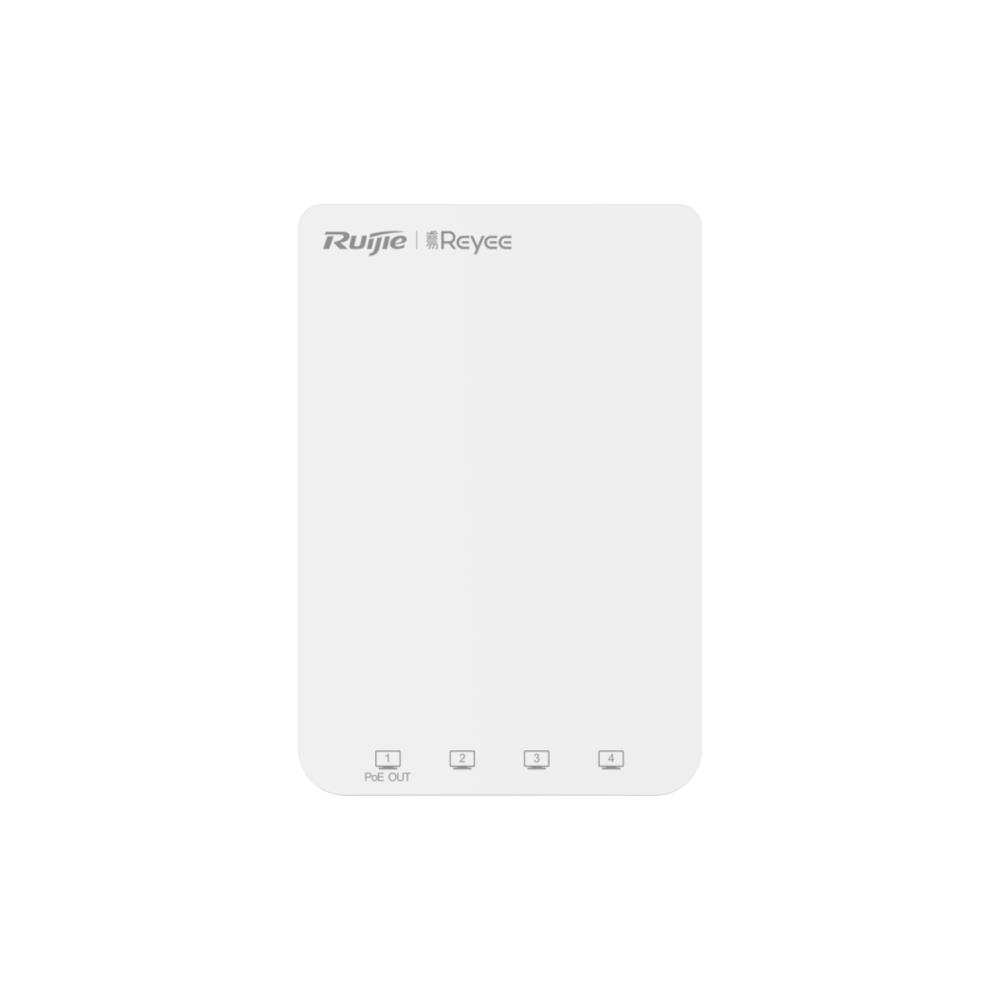 Access Point RUIJIE 1267 Mbps Wi-Fi 5 5x10 100 1000M RG-RAP1200(P)