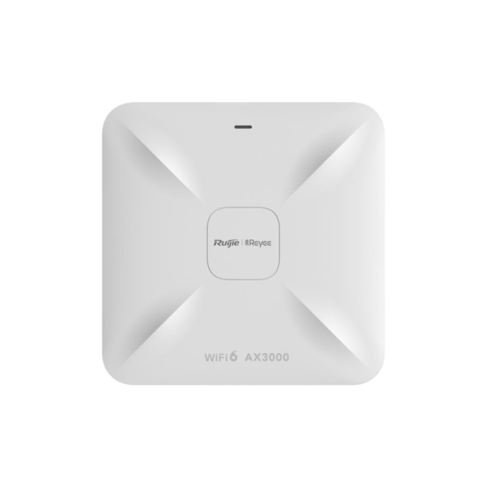 Access Point RUIJIE 3000 Mbps Wi-Fi 6 1x10 100 1000M 1x2.5GbE RG-RAP2260