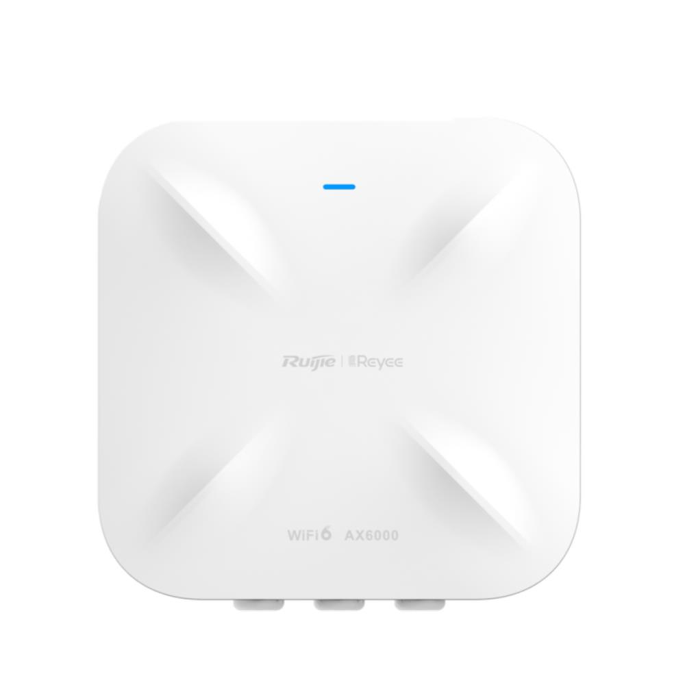 WRL ACCESS POINT OUTDOOR 5.95GBPS RG-RAP6260(H) RUIJIE
