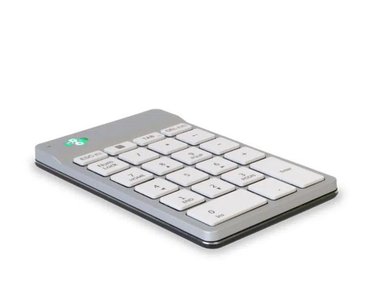KEYPAD NUMPAD BREAK WHITE RGOCONMWDWH R-GO TOOLS