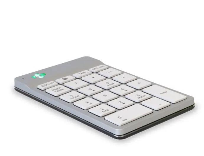 KEYPAD WRL NUMPAD BREAK WHITE RGOCONMWLWH R-GO TOOLS