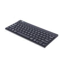 KEYBOARD WRL COMPACT BREAK BLACK RGOCOUSWLBL R-GO TOOLS